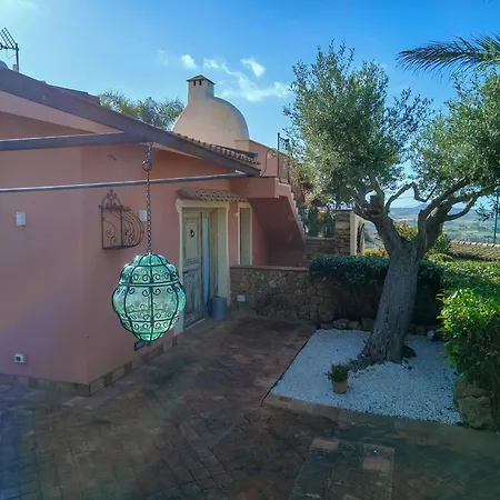 Holiday home Colle Dei Rustici Ospitalita In Sicilia *