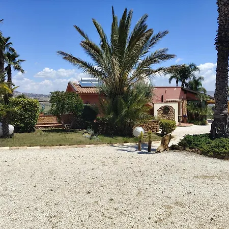 Colle Dei Rustici Ospitalita In Sicilia Holiday home *