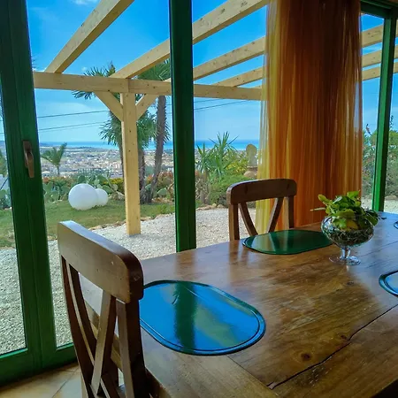 Holiday home Colle Dei Rustici Ospitalita In Sicilia *