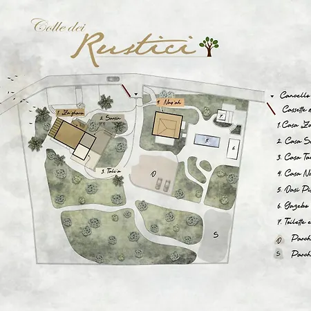 Colle Dei Rustici Ospitalita In Sicilia Holiday home *