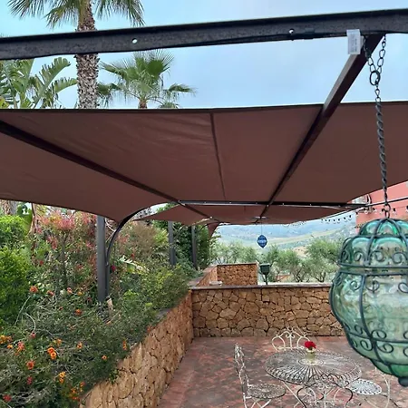 Colle Dei Rustici Ospitalita In Sicilia Holiday home