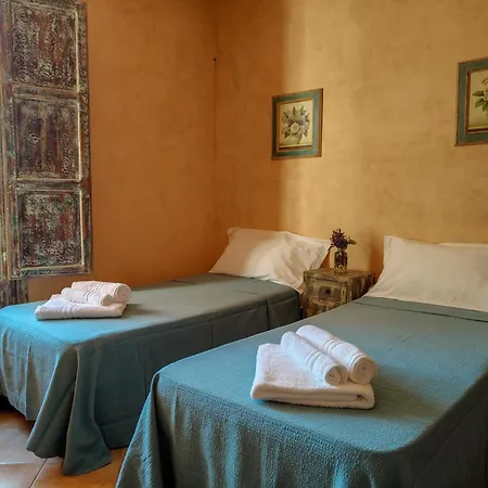 Colle Dei Rustici Ospitalita In Sicilia *