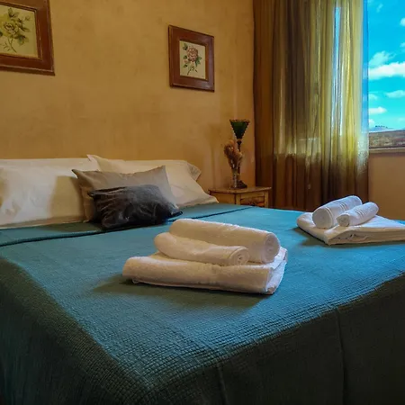 Holiday home Colle Dei Rustici Ospitalita In Sicilia Villaggio Mose (Sicily)
