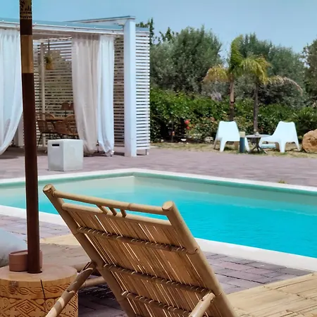 Holiday home Colle Dei Rustici Ospitalita In Sicilia *