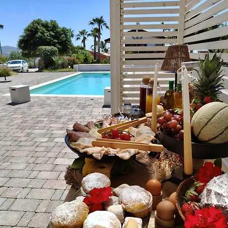 Colle Dei Rustici Ospitalita In Sicilia Holiday home *