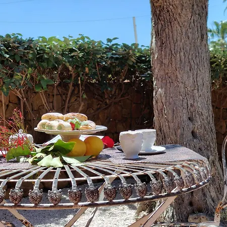 Colle Dei Rustici Ospitalita In Sicilia Holiday home