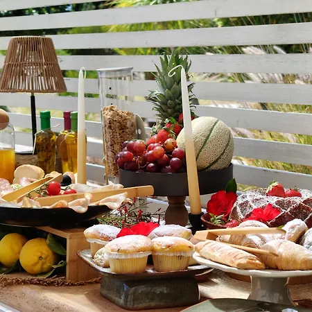 Holiday home Colle Dei Rustici Ospitalita In Sicilia