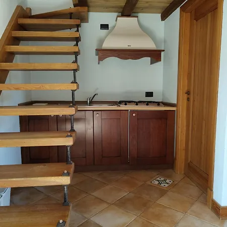Holiday home Colle Dei Rustici Ospitalita In Sicilia *