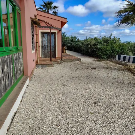 Colle Dei Rustici Ospitalita In Sicilia Holiday home *
