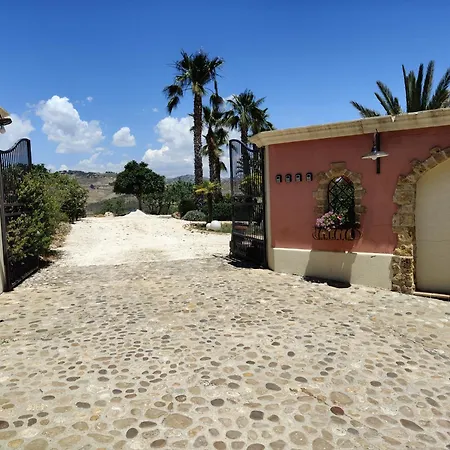 Colle Dei Rustici Ospitalita In Sicilia *