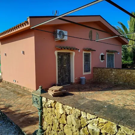 Colle Dei Rustici Ospitalita In Sicilia Villaggio Mose (Sicily)