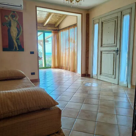 Colle Dei Rustici Ospitalita In Sicilia * Villaggio Mosè