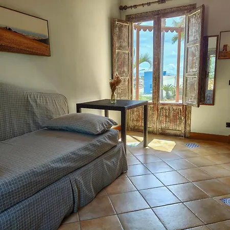 Colle Dei Rustici Ospitalita In Sicilia * Villaggio Mosè