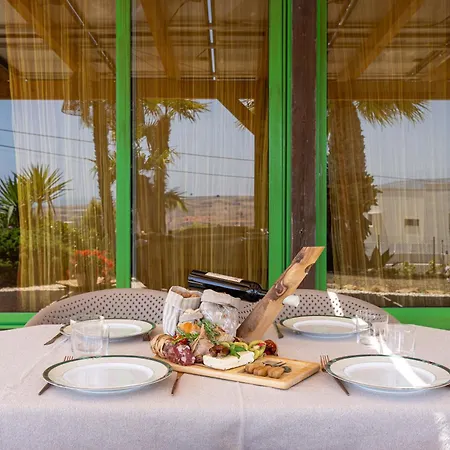 Colle Dei Rustici Ospitalita In Sicilia * Villaggio Mosè