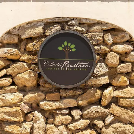 Colle Dei Rustici Ospitalita In Sicilia * Villaggio Mosè