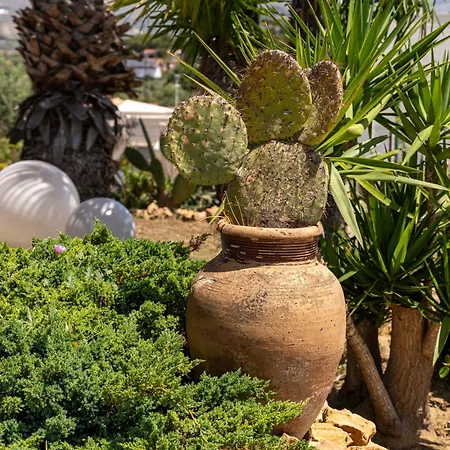 Colle Dei Rustici / Ospitalita In Sicilia Villaggio Mosè
