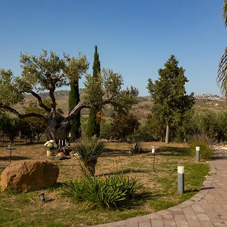 Colle Dei Rustici Ospitalita In Sicilia *