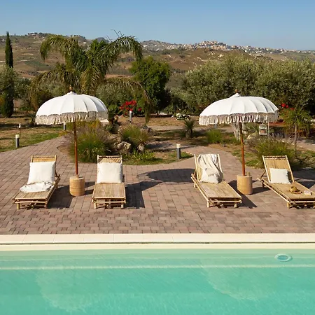 Colle Dei Rustici Ospitalita In Sicilia