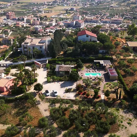 Nyaraló Colle Dei Rustici Ospitalita In Sicilia *