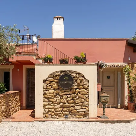 Colle Dei Rustici Ospitalita In Sicilia Nyaraló *