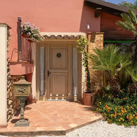 Landsted Colle Dei Rustici / Ospitalita In Sicilia