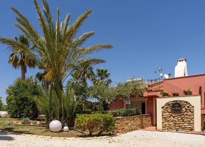 Landsted Colle Dei Rustici / Ospitalita In Sicilia