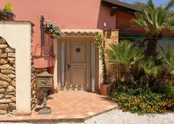 Landsted Colle Dei Rustici / Ospitalita In Sicilia
